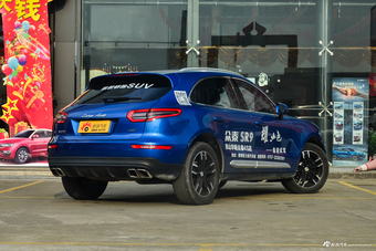 2017款众泰SR9 2.0T自动极致之梦版