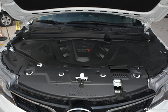 2018款东南DX3 1.5T自动豪华型