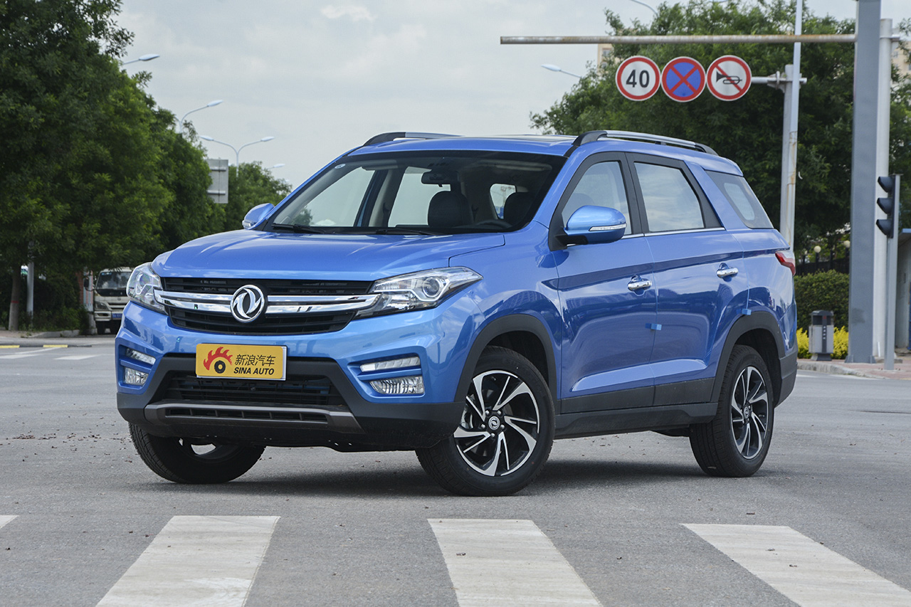  2018款风光S560 1.8L手动豪华型