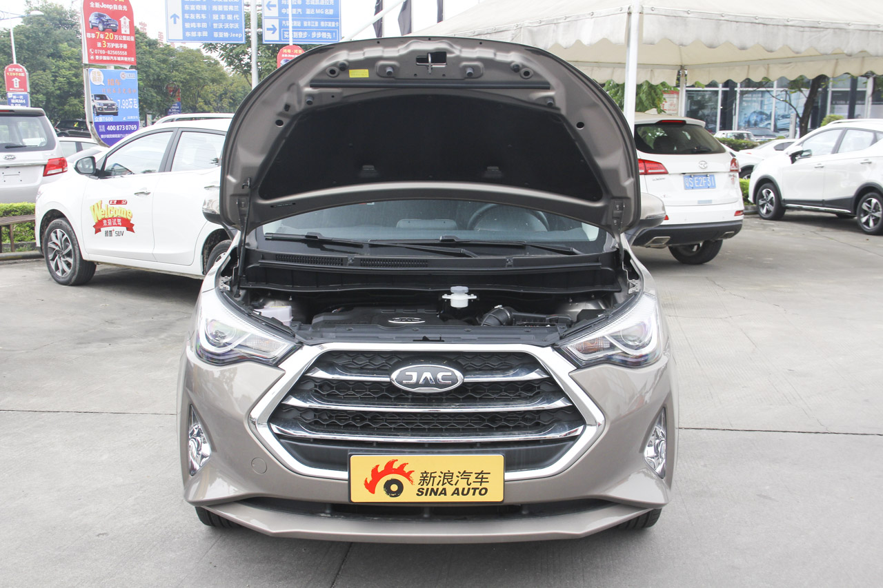 2017款瑞风S3 1.6L手动豪华型