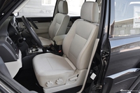 2016款帕杰罗3.5L中东版