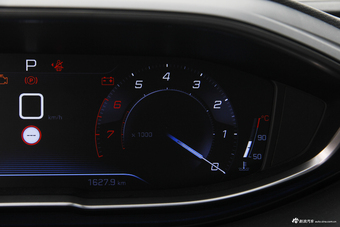 2017款标致4008 1.8T自动380THP豪华GT版