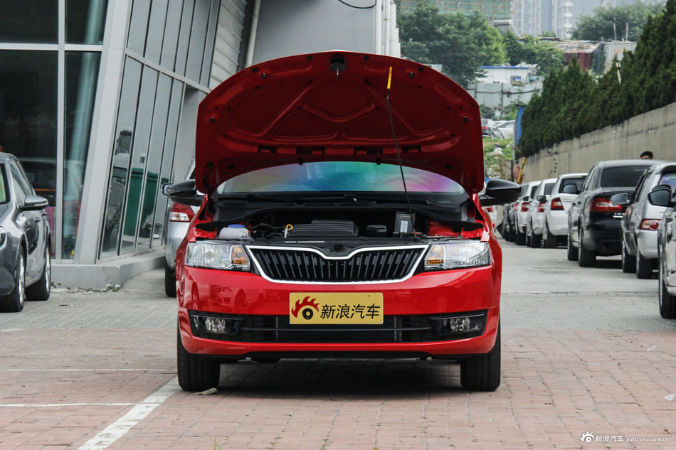 2016款昕动1.6L手动 改款 创行版