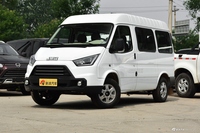 2017款特顺2.4L手动商务型短轴中顶11/12座4G69S4N