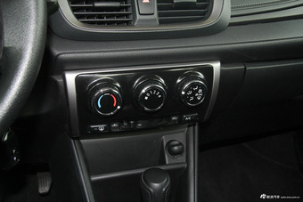 2017款威驰1.5L自动创行版