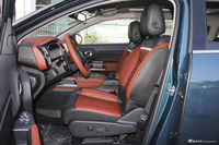 2017款天逸 C5 AIRCROSS 1.6T自动350THP豪华型 