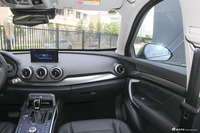 2017款WEY VV7 2.0T自动豪华型