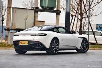 2019款DB11 4.0T自动 V8 Volante