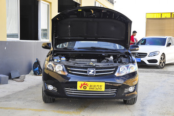 2014款众泰Z300 1.5L手动豪华型图片