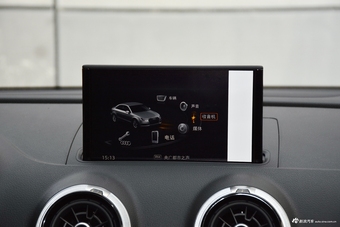 2017款奥迪RS3 2.5T Limousine自动