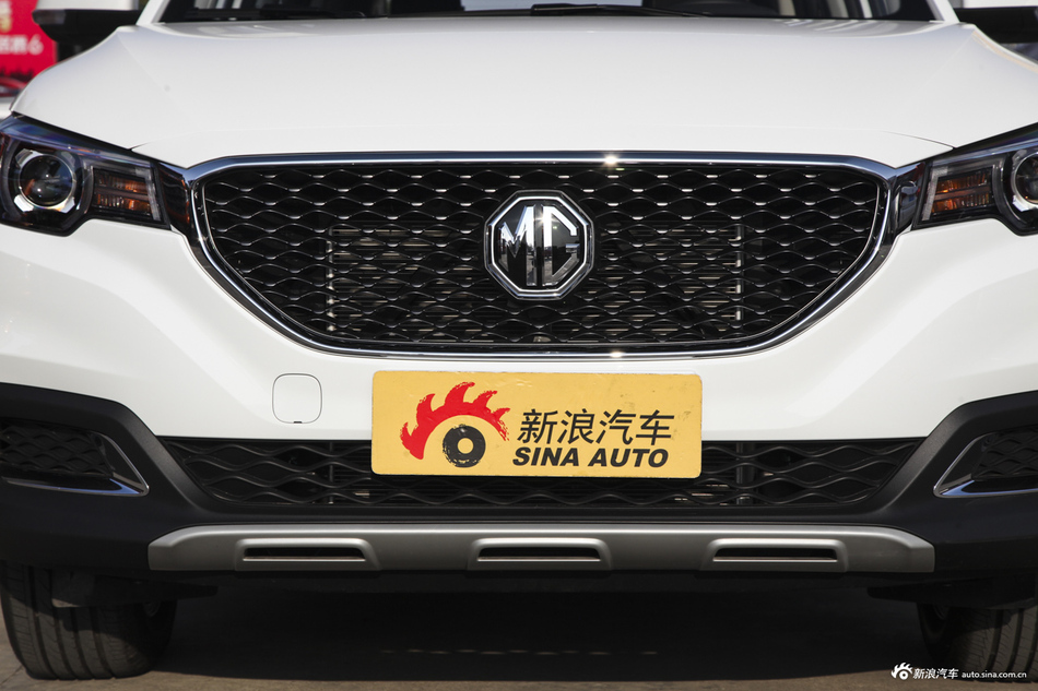 2017款名爵ZS 1.5L手动舒适版 