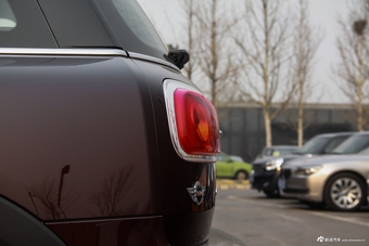 2016款MINI CLUBMAN 2.0T自动 改款COOPER S 极客版