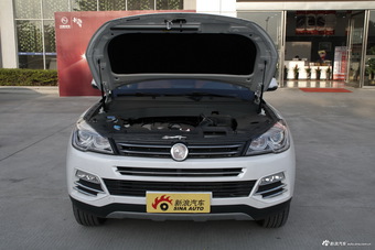 2016款汉腾X7 1.5T手动豪华型