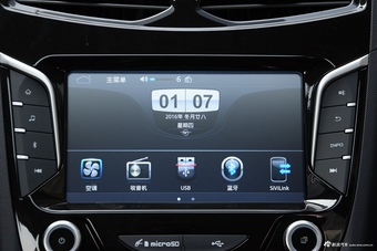 2017福美来七座版1.5T自动适·畅型6座