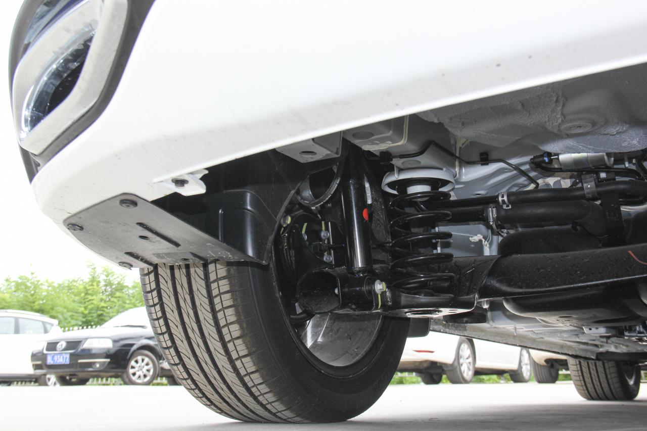 2018款逸动XT 1.6L自动领潮型GDI