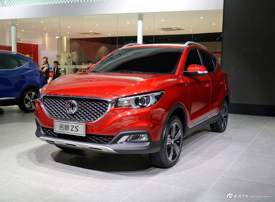 上汽又出一全新SUV 仅售8万元 H6不降价就卖不动了