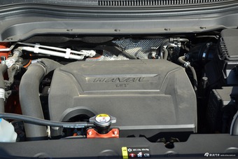 2017款哈弗H2s 1.5T自动舒适型 蓝标