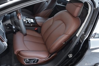 2017款奥迪A8L 45 TFSI quattro领先精英版