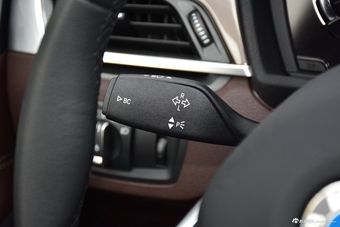 2019款宝马X1 1.5T自动sDrive18Li尊享型