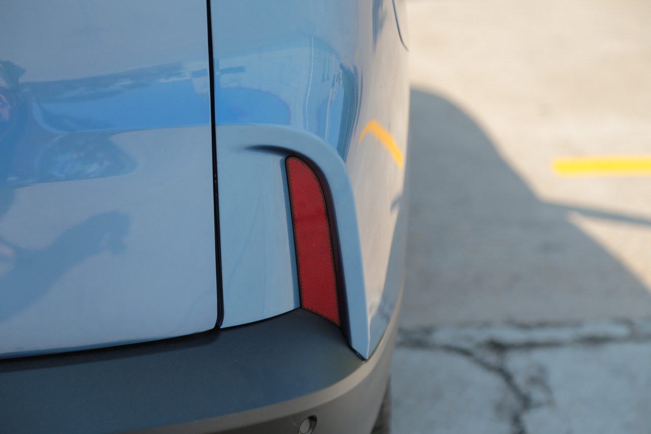 2017上汽大通D90 2.0TGI自动四驱高配版