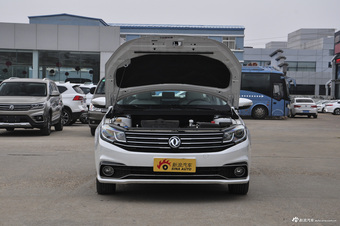 2017款景逸S50 1.6L自动豪华型图片