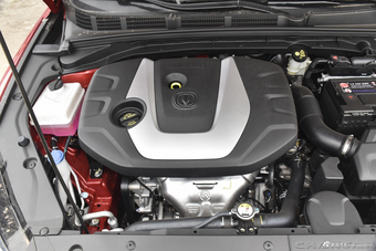 2018款逸动高能版1.6L GDI手动先锋型 