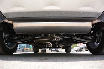 2017款自由光2.4L自动卓越版 黑色