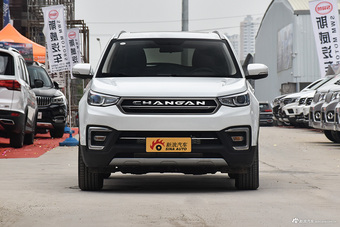 2017款长安CS55 1.5T自动炫色型