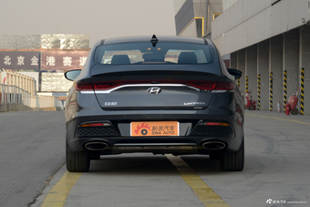 2019款菲斯塔1.6T自动280TGDi智尊版国VI