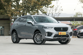  2017款WEY VV5 2.0T自动旗舰型