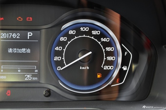 2017款北汽绅宝X25 1.5L自动精英导航型