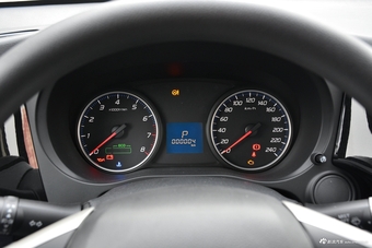 2018款欧蓝德2.0L自动两驱风尚版5座