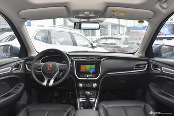 2018款荣威RX3 1.6L手动旗舰版图片