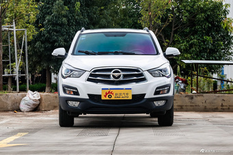 2015款海马S5 1.5T自动旗舰型