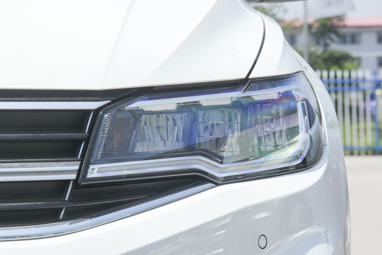 2019款宝来 1.5L自动豪华型