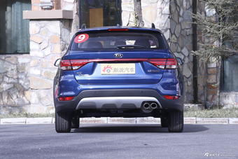 2017款起亚KX CROSS 1.4L自动GLS