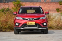 2018款东南DX3 1.5T自动豪华型