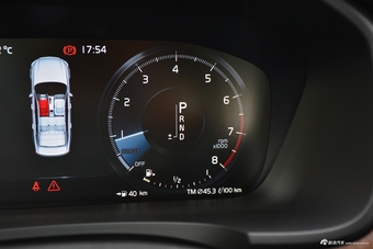 2019款沃尔沃S90 2.0T自动T5智远版