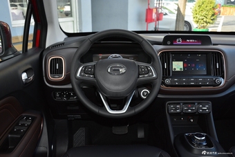 2019款传祺GE3 530互联网尊享版