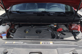 2015款林肯MKX 2.0T自动两驱尊享版