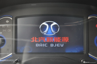 2016款北汽新能源EX200乐酷版
