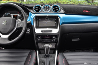 2016款维特拉1.4T自动四驱旗舰型