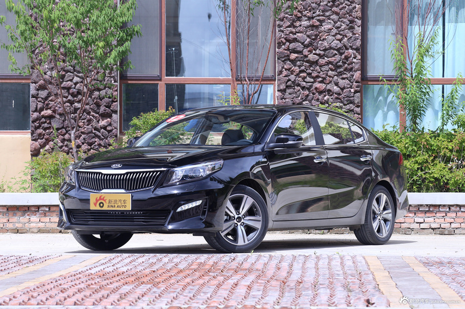 2017款凯绅1.8L自动DLX