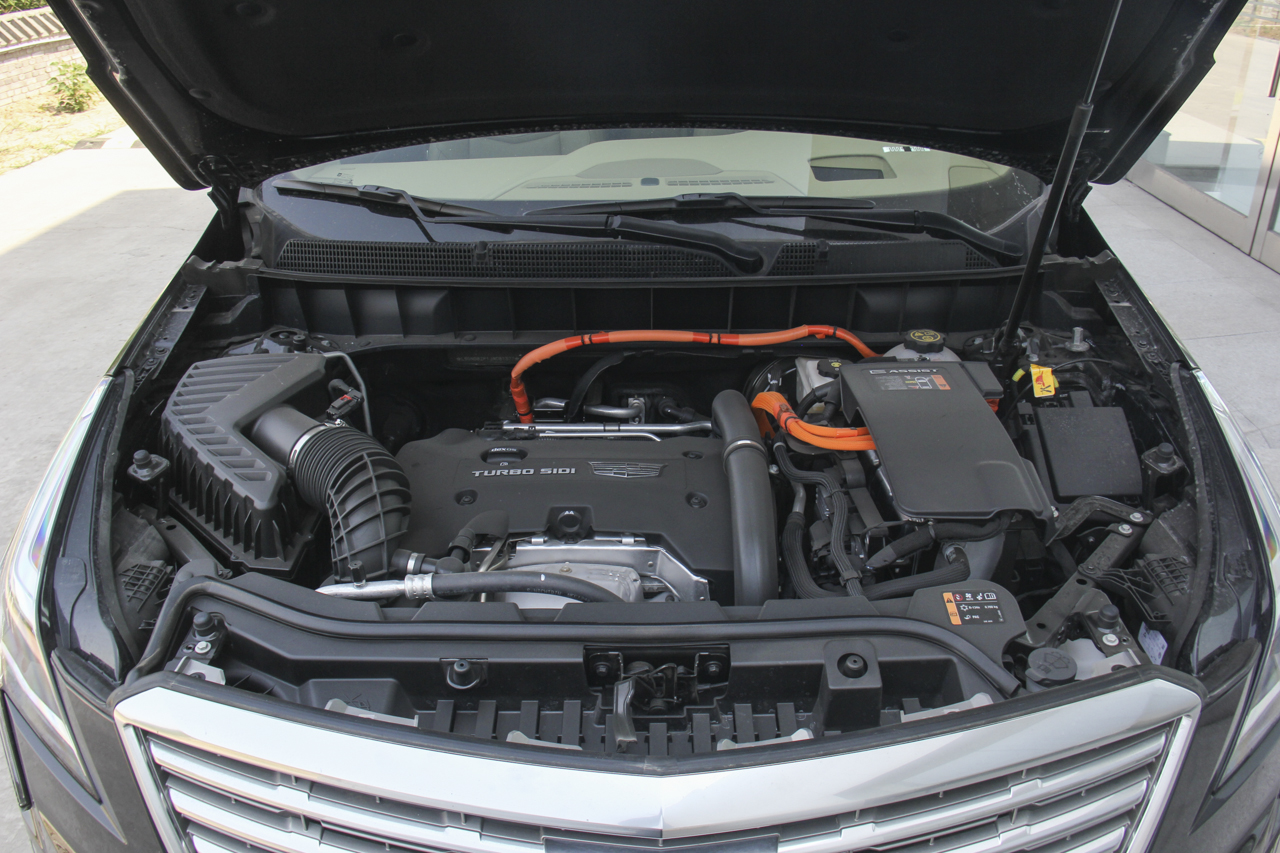 2018款XT5 28E四驱铂金型