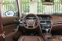 2017款猎豹CS10 1.5T自动尊贵型