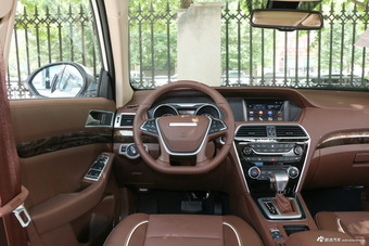 2017款猎豹CS10 1.5T自动尊贵型