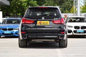 2018款宝马X5 3.0T 自动xDrive35i M运动型