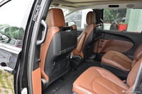 2017款大捷龙3.6L自动尊享版