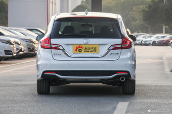 2017款杰德 1.8L 自动舒适版 5座