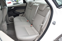 2017款福克斯三厢1.6L自动舒适型智行版